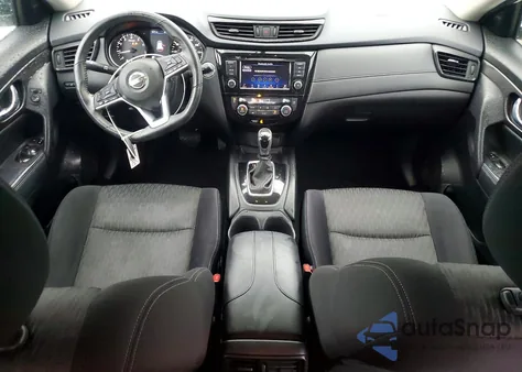 2018 Nissan Rogue S z USA, uszkodzony, nr VIN JN8AT2MV2JW312899